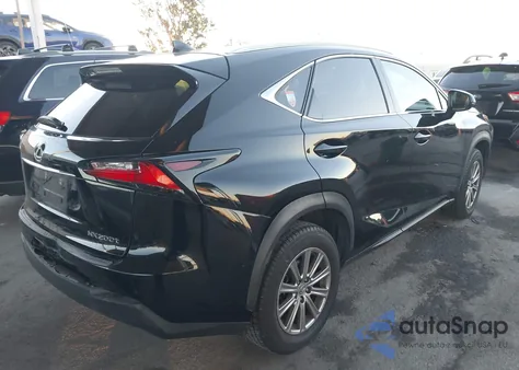 2017 Lexus Nx 200T z USA, uszkodzony, nr VIN JTJYARBZ8H2076482